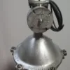 Lampe Industrielampe Silber Ø 0,30 m