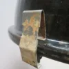 Lampe Industrielampe Schwarz Ø 0,40 m