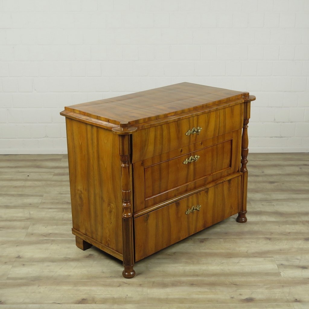Kommode Biedermeier 1860