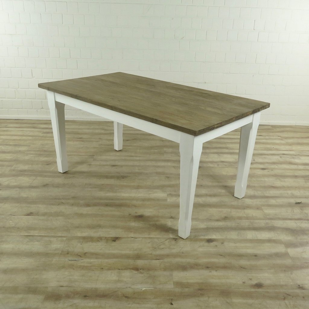 Esstisch Tisch Teakholz 1,80 m x 0,90 m