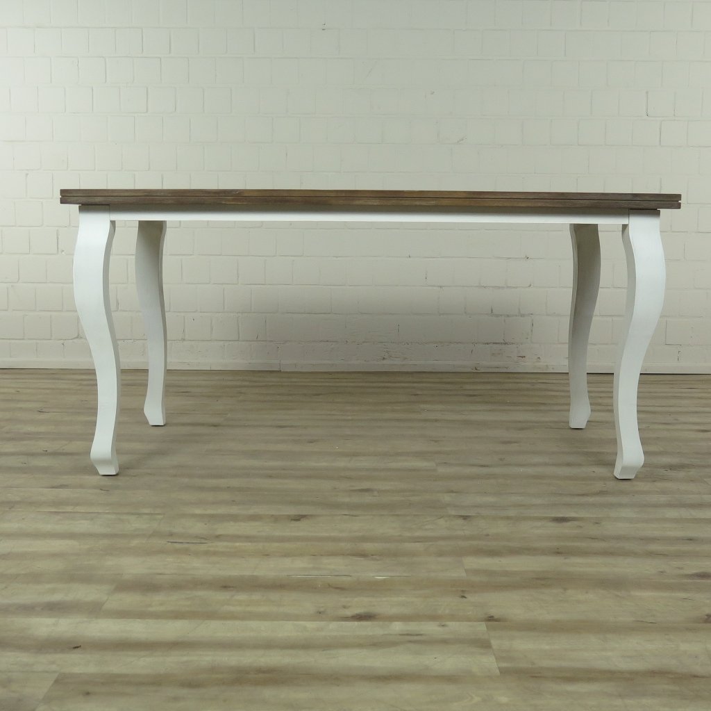 Esstisch Tisch Teakholz 1,60 m x 0,90 m