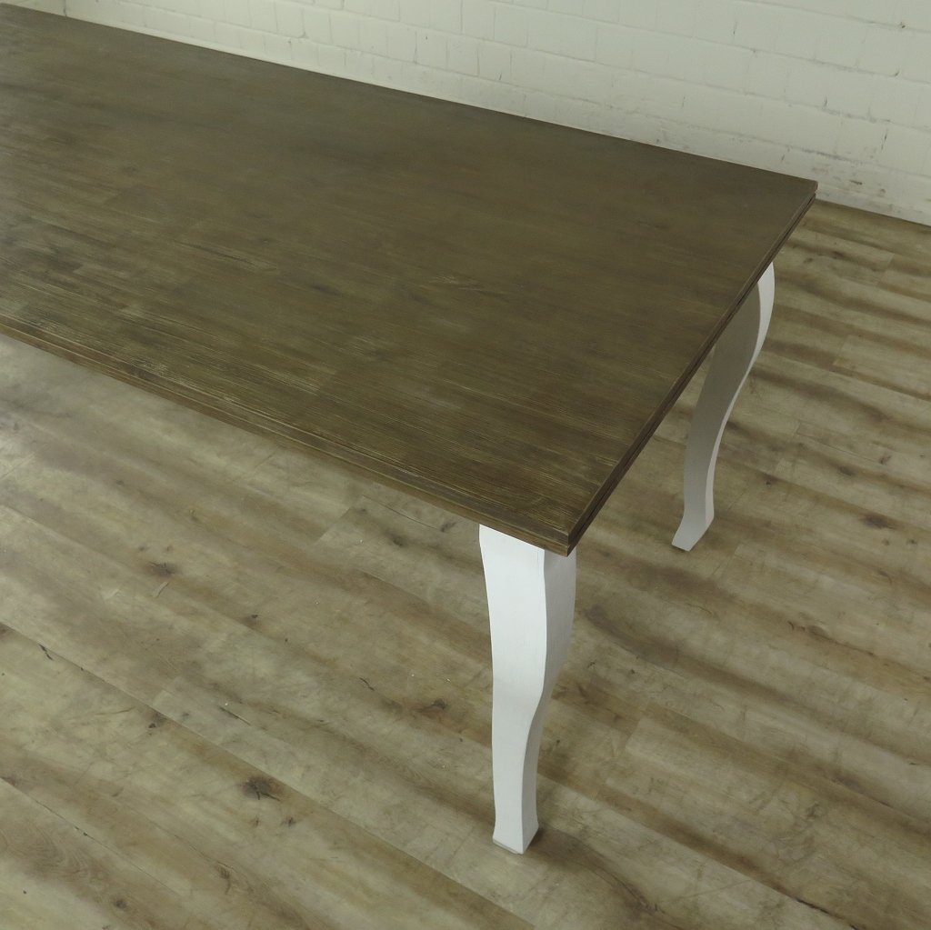 Esstisch Tisch Teakholz 1,80 m x 0,90 m