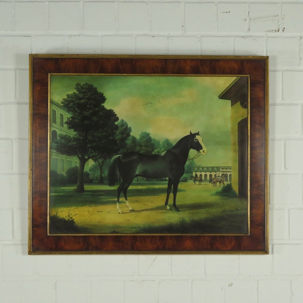 Maitland-Smith Gemälde Wandbild 0,89 m