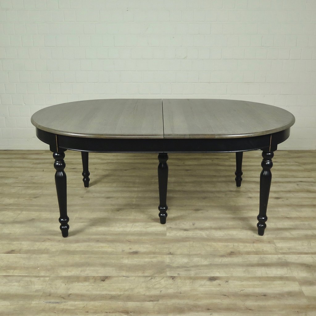 Esstisch Tisch Eiche  ausziehbar 1,90 - 3,10 m x 1,52 m