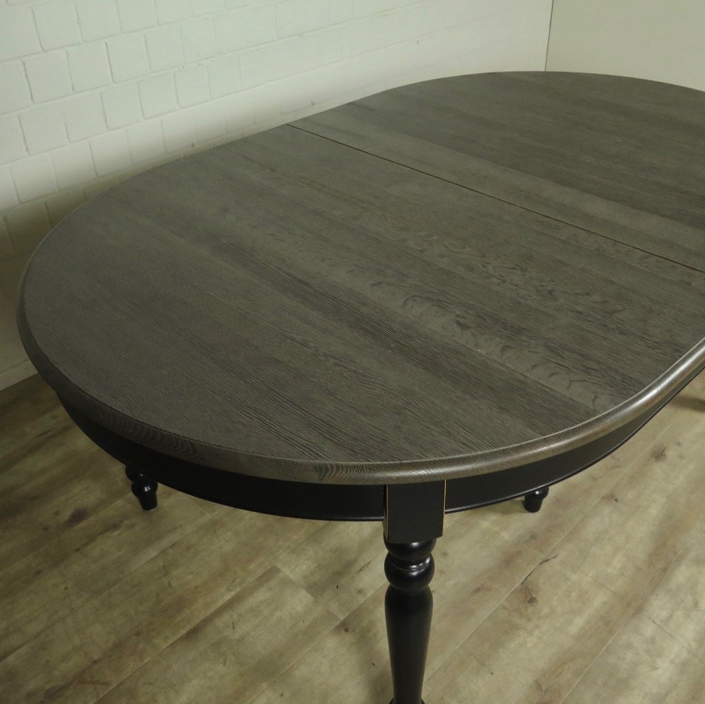 Esstisch Tisch Eiche  ausziehbar 1,90 - 3,10 m x 1,52 m