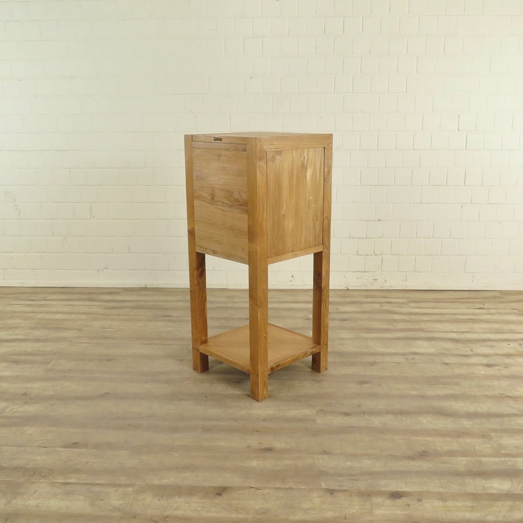 Beistellschrank Teakholz 0,50 m