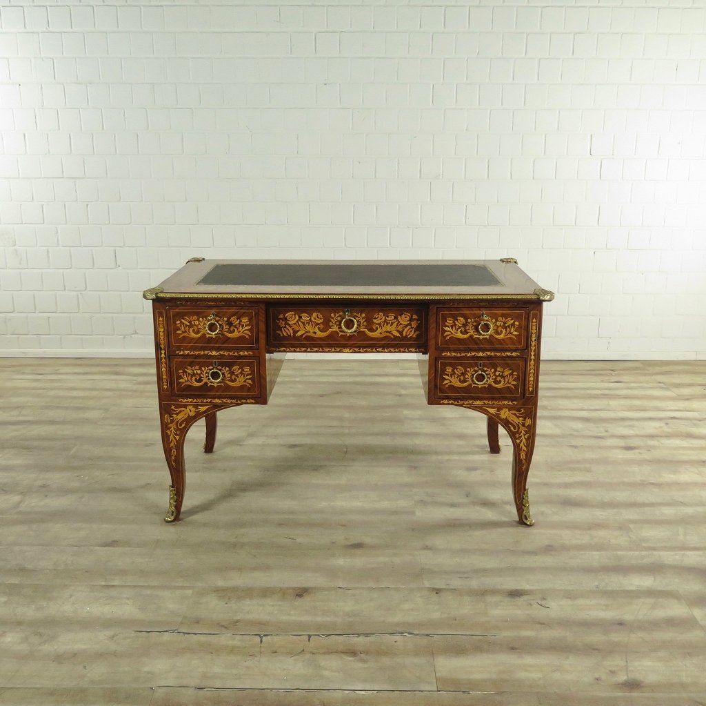 Schreibtisch im Renaissance Stil 1,31 m