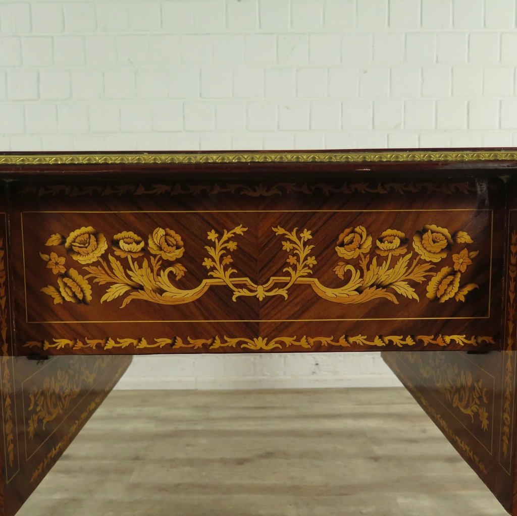 Schreibtisch im Renaissance Stil 1,31 m