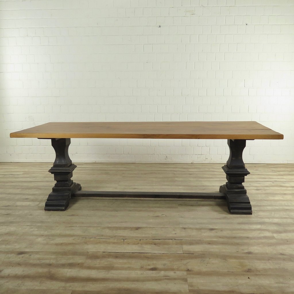 Esstisch Tisch Eiche 2,40 m x 0,98 m