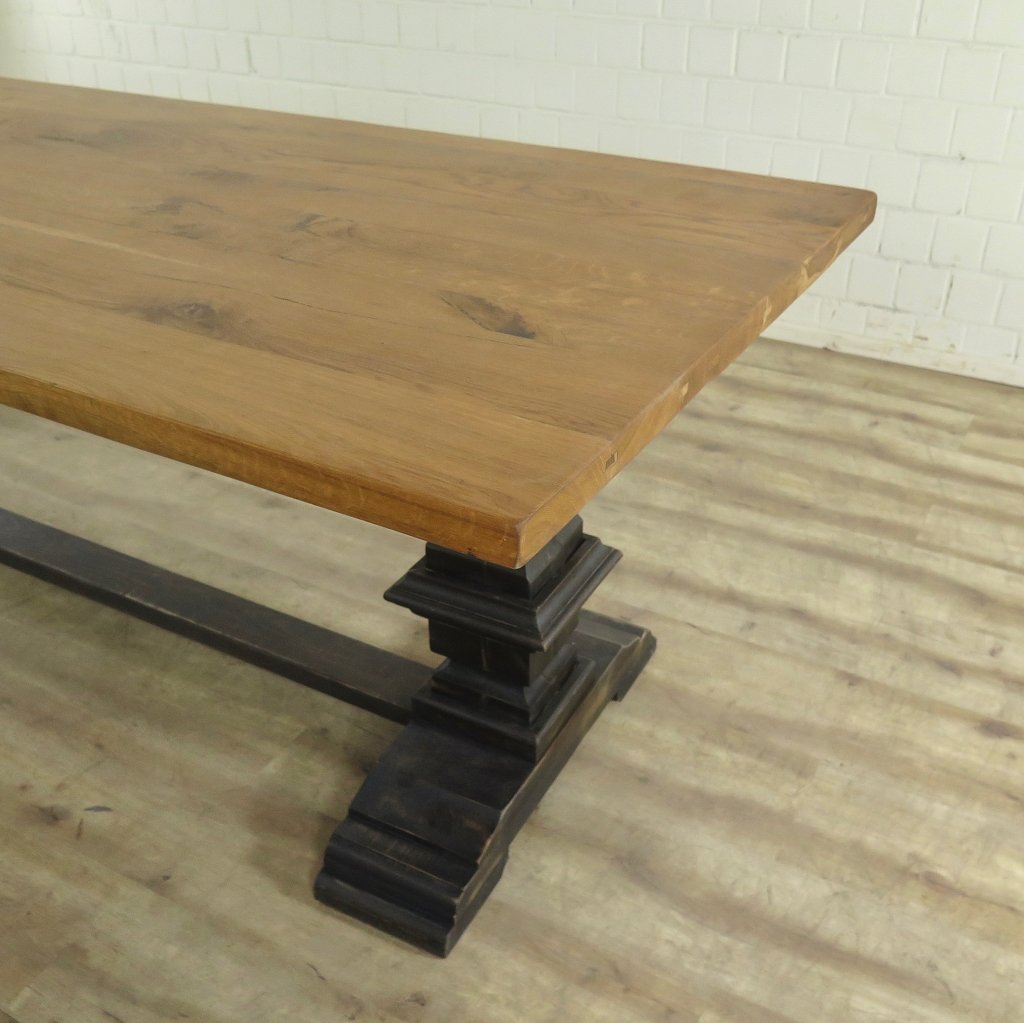 Esstisch Tisch Eiche 2,40 m x 0,98 m