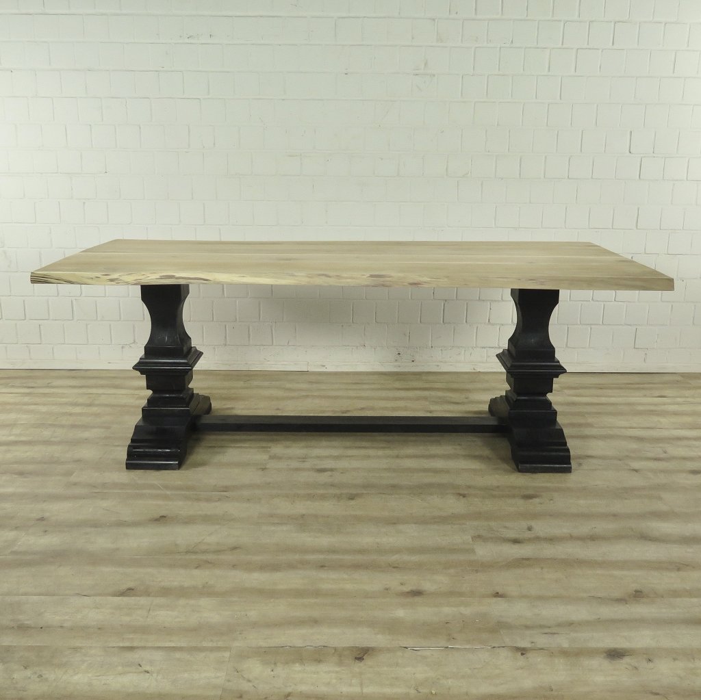 Esstisch Tisch Eiche 2,20 m x 1,02 m