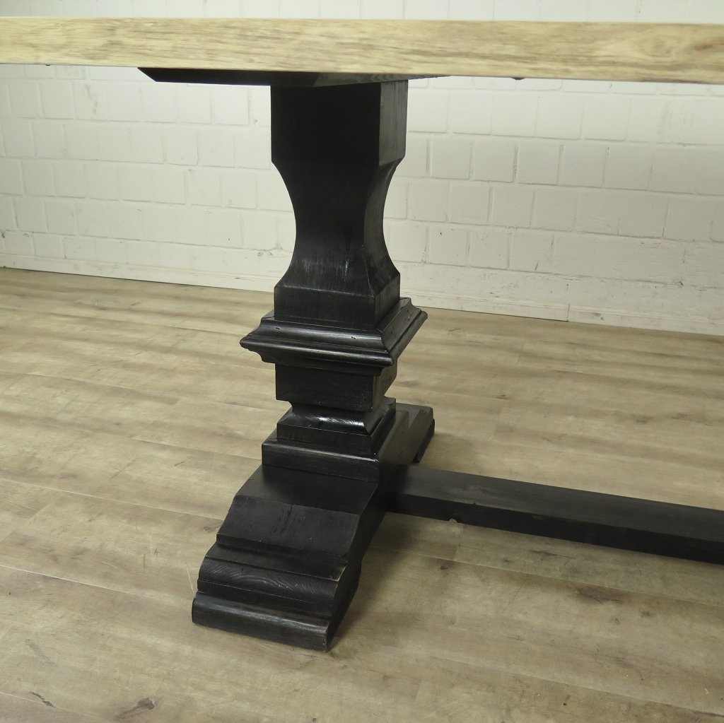 Esstisch Tisch Eiche 2,20 m x 1,02 m