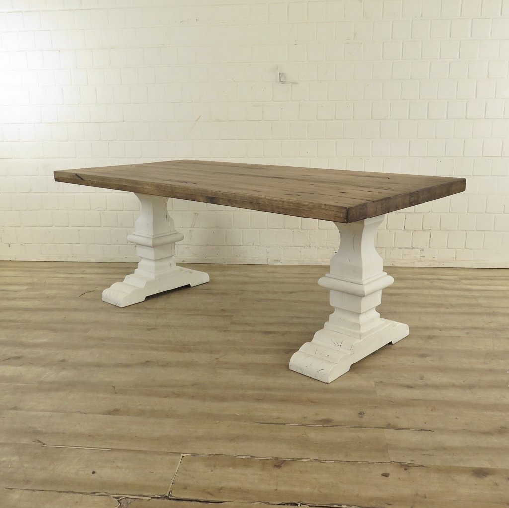 Esstisch Tisch Eiche 2,00 m x 1,00 m