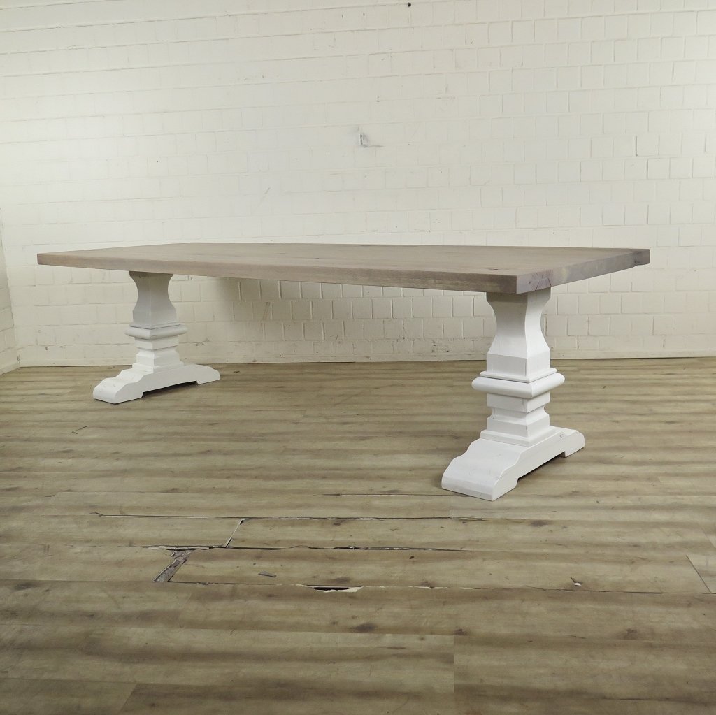Esstisch Tisch Eiche 2,80 m x 1,00 m