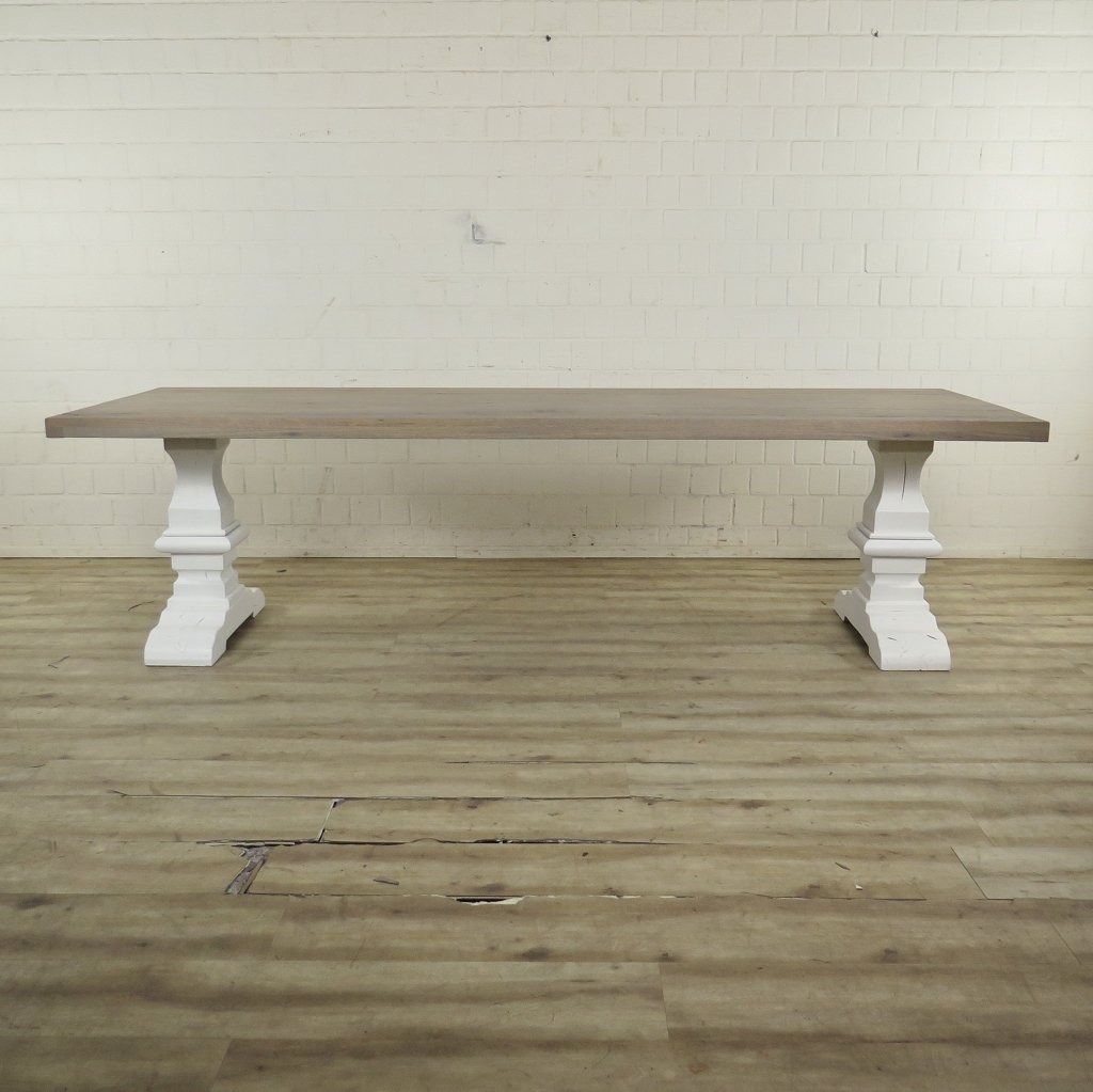 Esstisch Tisch Eiche 2,80 m x 1,00 m