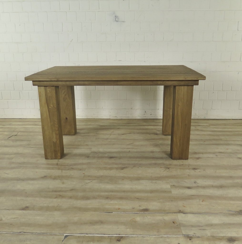 Tisch Esstisch Eiche 1,50 m x 1,00 m