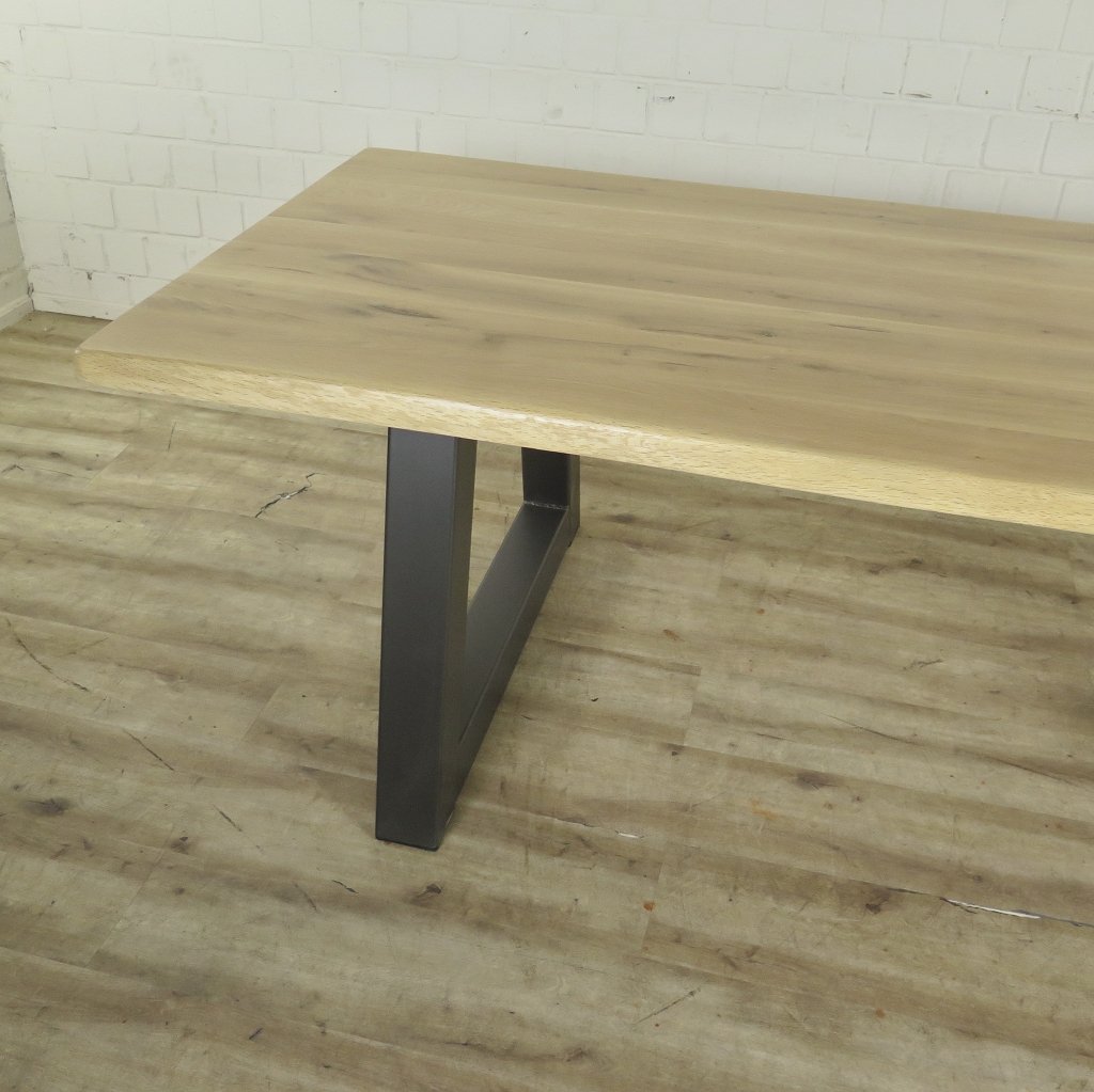 Esstisch Tisch Eiche 2,20 m x 1,03 m