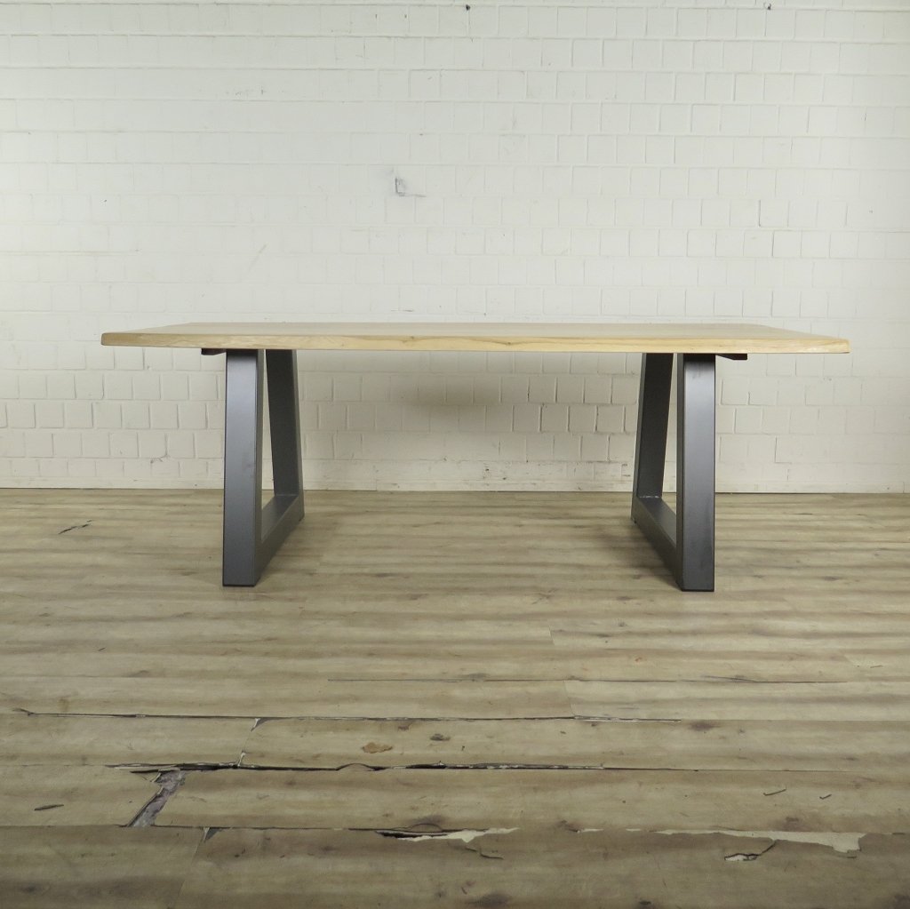 Esstisch Tisch Eiche 2,20 m x 1,03 m