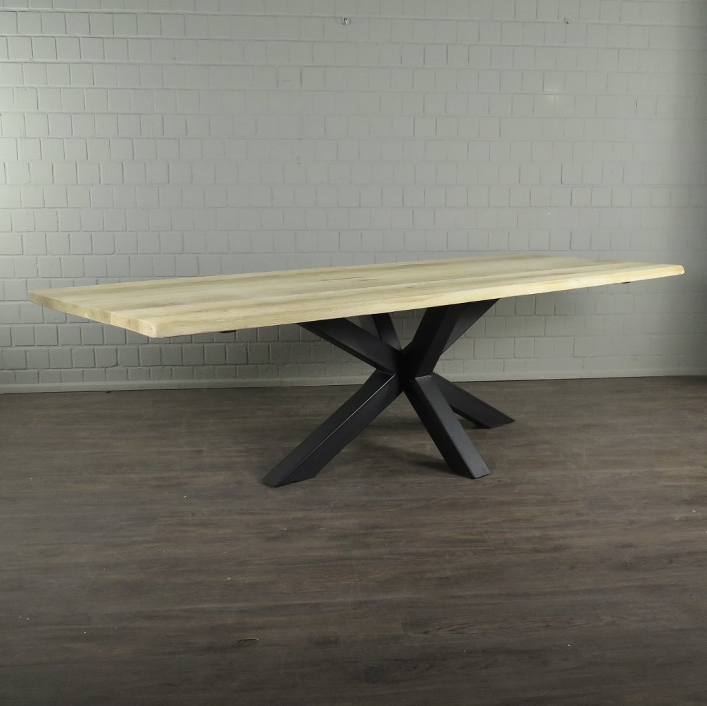 Esstisch Tisch Eiche 2,80 m x 1,10 m