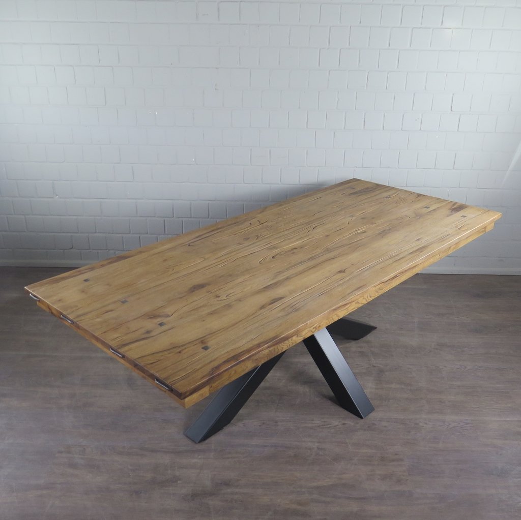 Esstisch Tisch Eiche 2,30 m x 1,00 m