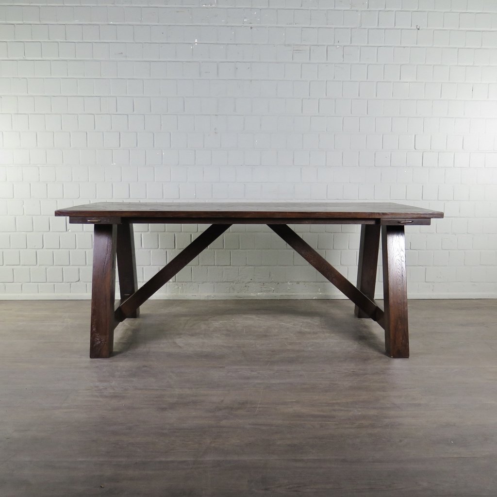 Esstisch Tisch Eiche 2,00 m x 1,00 m