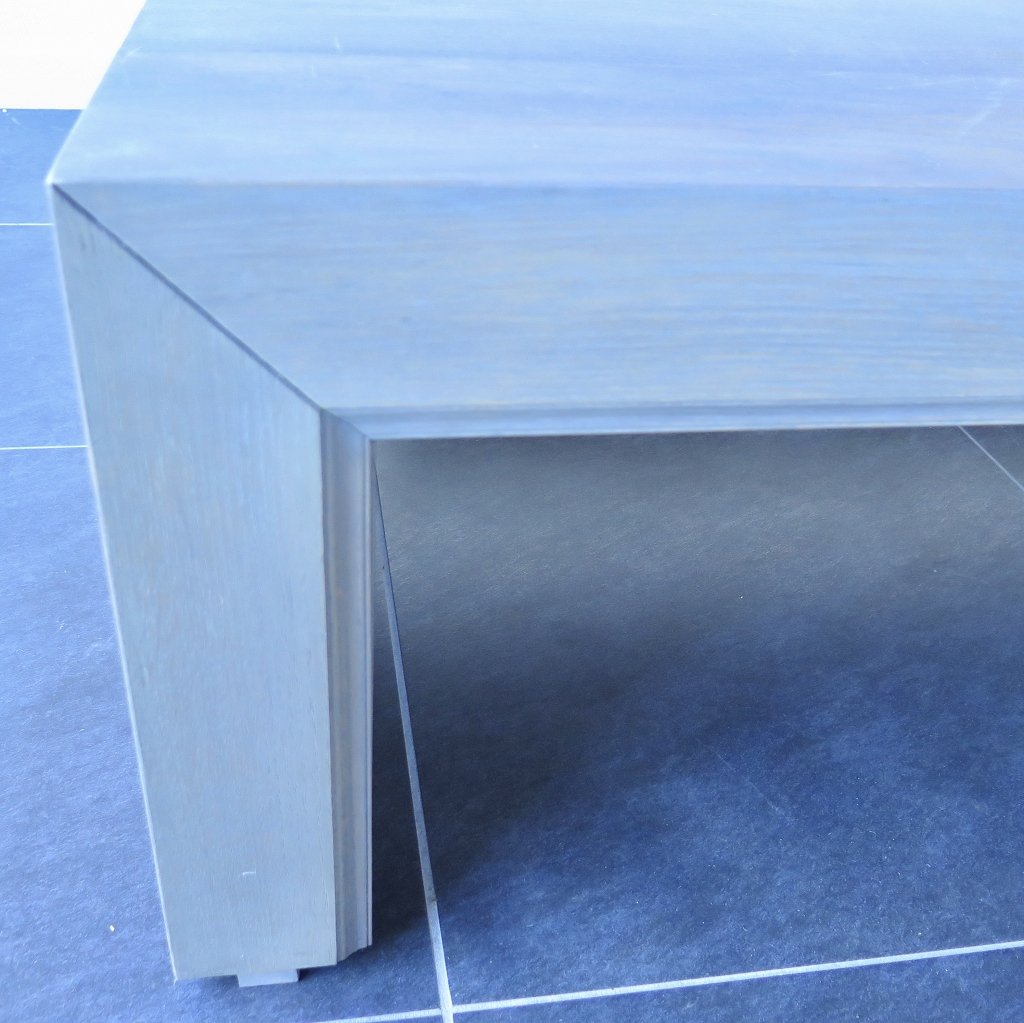 Couchtisch inkl. 2 ausziehbaren Tischen Eiche 1,40 m x 0,70 m