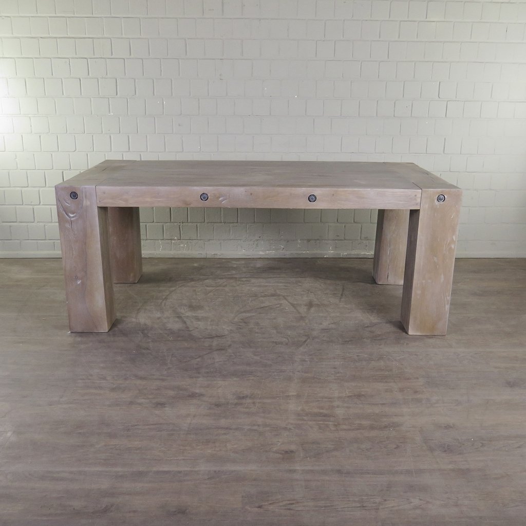 Esstisch Tisch Eiche 2,00 m x 1,01 m