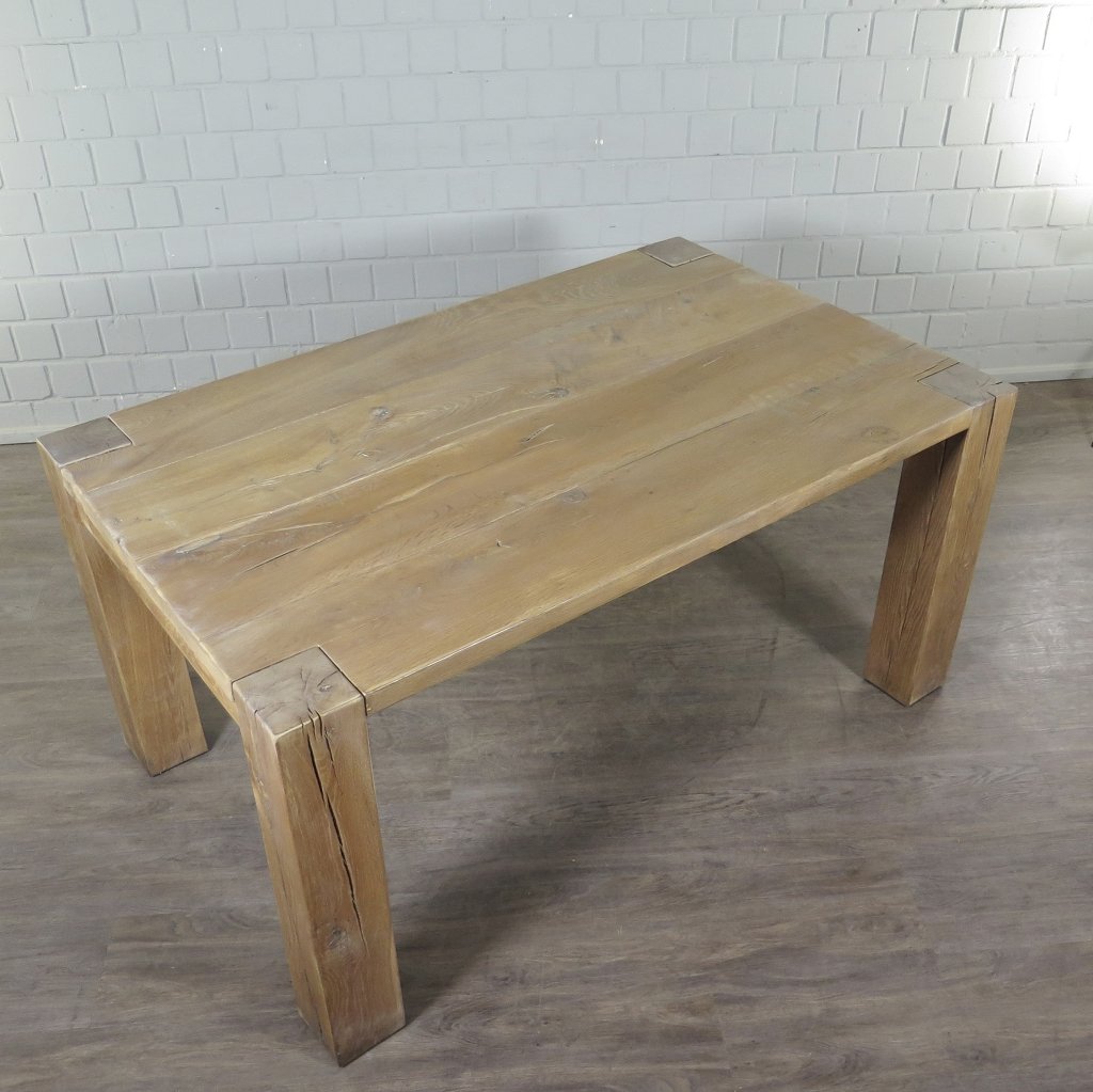 Esstisch Tisch Eiche 1,60 m x 1,00 m
