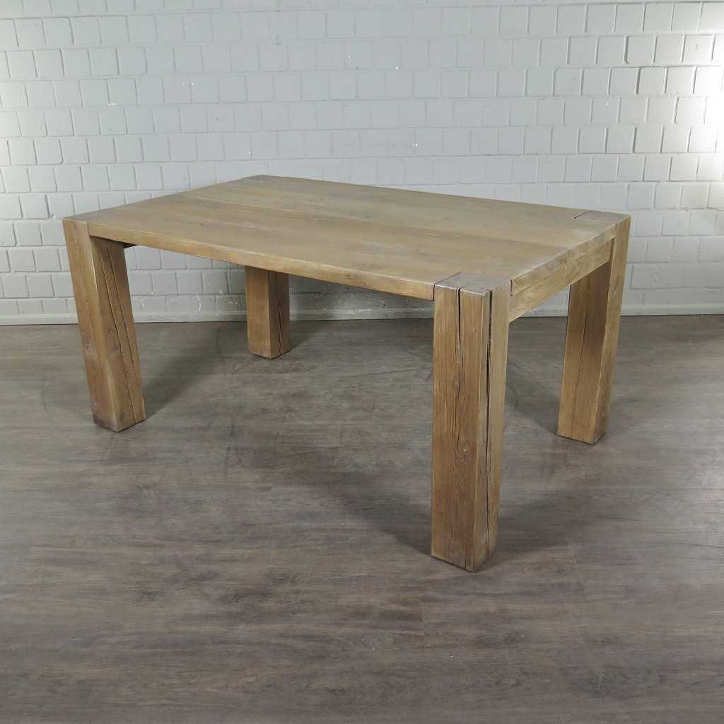 Esstisch Tisch Eiche 1,60 m x 1,00 m