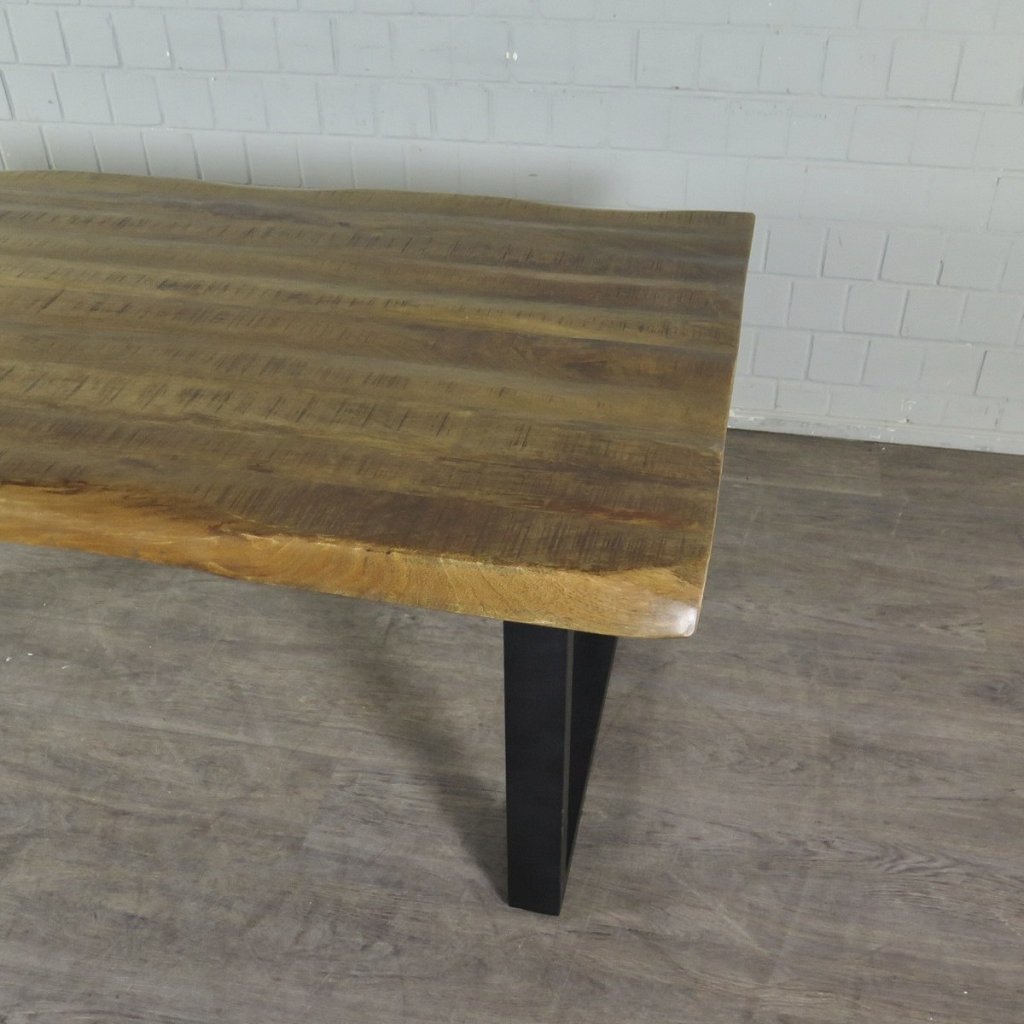 Esstisch Tisch Mangoholz 2,00 m x 1,00 m