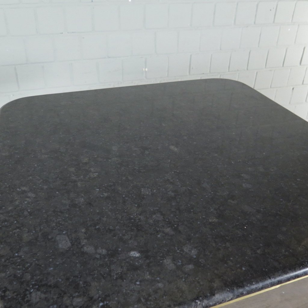 Stehtisch Bartisch 0,71 m Granitplatte