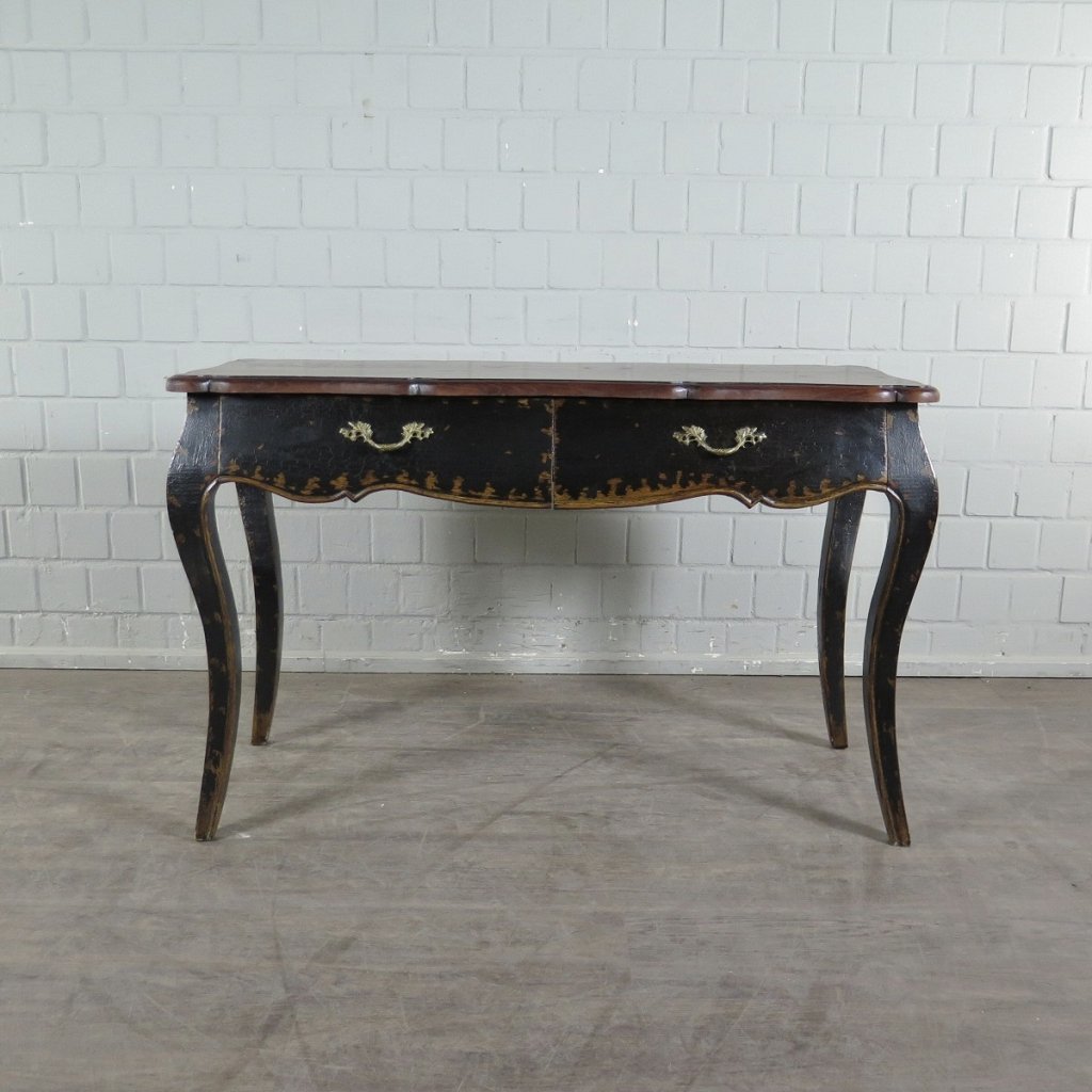 Wandtisch Sideboard Massiv Eiche 1,24 m