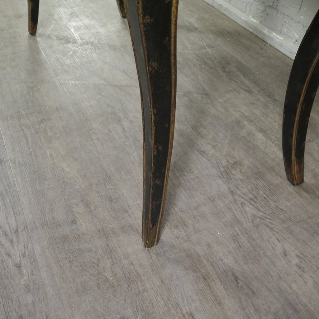 Wandtisch Sideboard Massiv Eiche 1,24 m