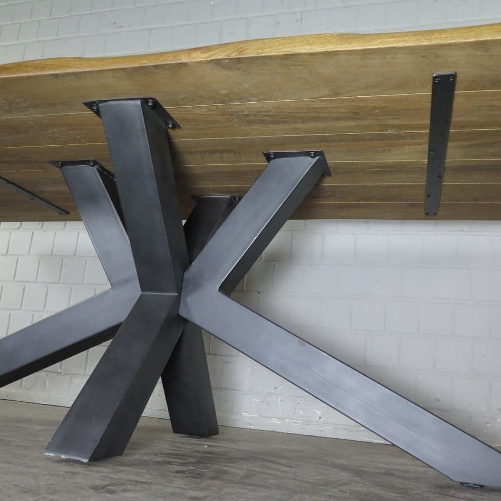 Esstisch Tisch Mangoholz 2,40 m x 0,97 m