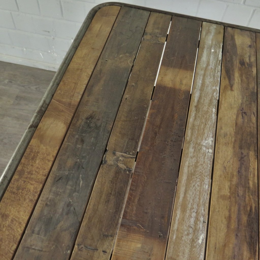 Bistrotisch Tisch 0,80 m x 0,80 m Mangoholz