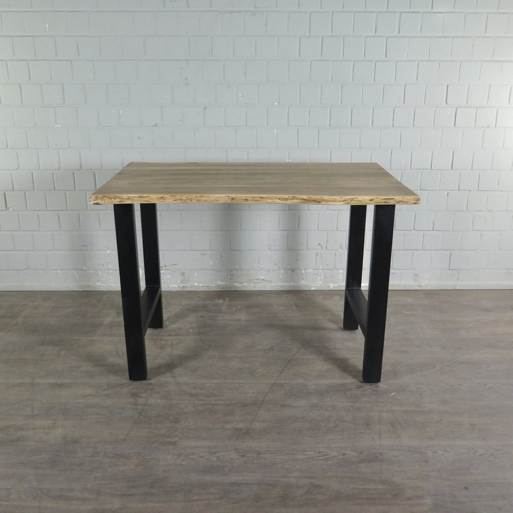 Bistrotisch Tisch Akazie 1,30 m x 0,85 m