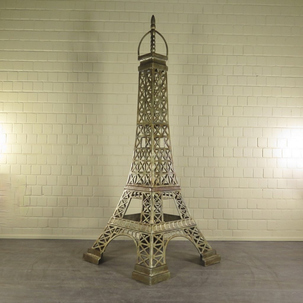 Dekoration XXL Eiffelturm Metall 2,50 m