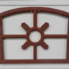 Fenster Gusseisen Stallfenster 0,52 m
