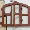 Fenster Gusseisen Stallfenster 0,42 m