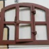 Fenster Gusseisen Stallfenster 0,42 m